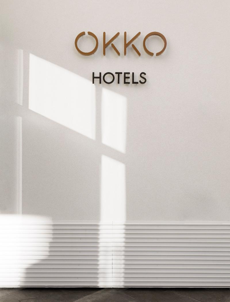 Okko Hotels Cannes Centre Eksteriør bilde